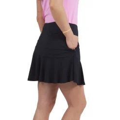 IBKUL Essential Flounce Skort Regular Golf Apparel