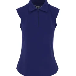 IBKUL Essential SL Shirt Polo Short Sleeve Golf Apparel