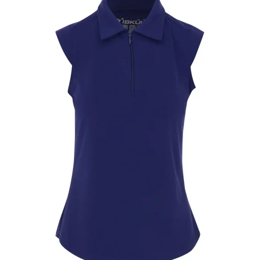 IBKUL Essential SL Shirt Polo Short Sleeve Golf Apparel