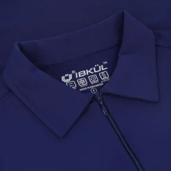 IBKUL Essential SL Shirt Polo Short Sleeve Golf Apparel