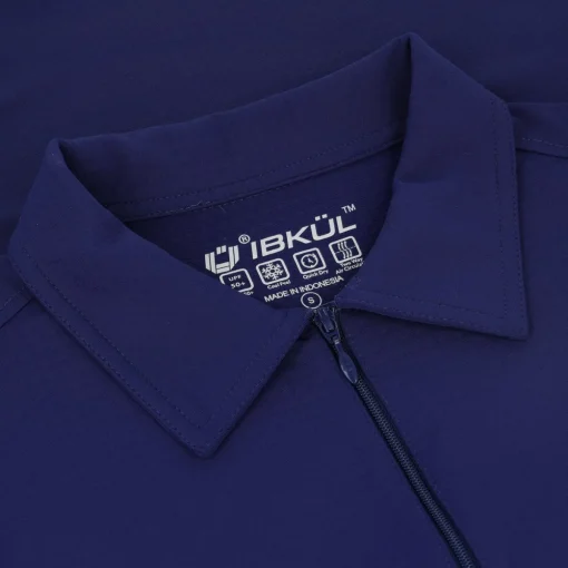 IBKUL Essential SL Shirt Polo Short Sleeve Golf Apparel