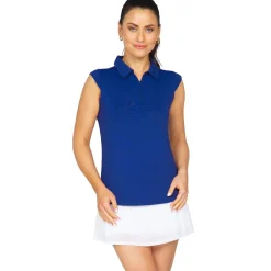 IBKUL Essential SL Shirt Polo Short Sleeve Golf Apparel