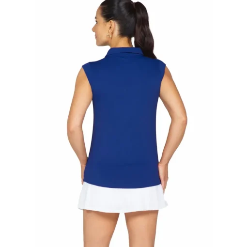 IBKUL Essential SL Shirt Polo Short Sleeve Golf Apparel