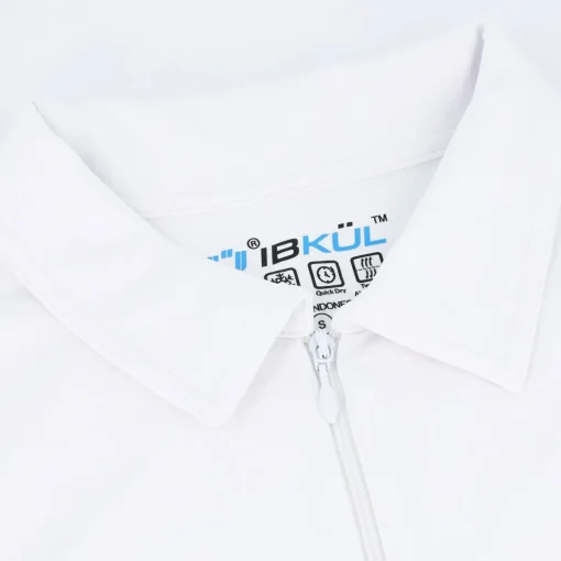 IBKUL Essential SL Shirt Polo Short Sleeve Golf Apparel