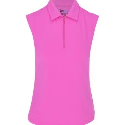 IBKUL Essential SL Shirt Polo Short Sleeve Golf Apparel