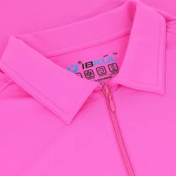 IBKUL Essential SL Shirt Polo Short Sleeve Golf Apparel