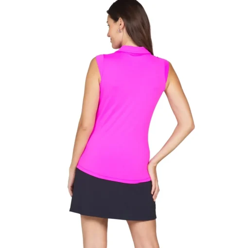 IBKUL Essential SL Shirt Polo Short Sleeve Golf Apparel