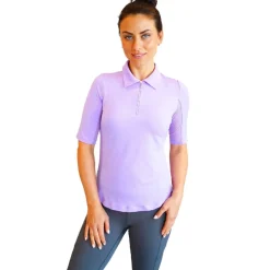 IBKUL Long Sleeve Shirt Polo Short Sleeve Golf Apparel