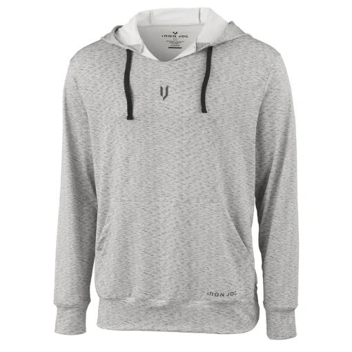 Iron Joc Performance Fleece Outerwear Pullover Golf Apparel