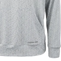 Iron Joc Performance Fleece Outerwear Pullover Golf Apparel