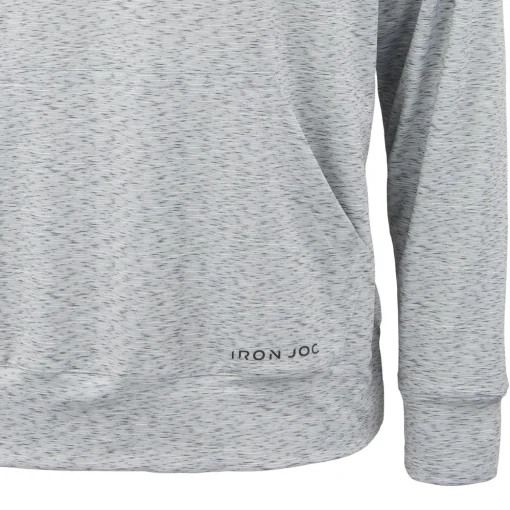 Iron Joc Performance Fleece Outerwear Pullover Golf Apparel