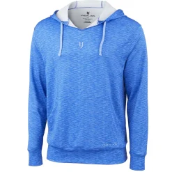 Iron Joc Performance Fleece Outerwear Pullover Golf Apparel