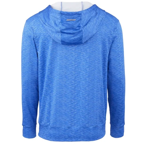 Iron Joc Performance Fleece Outerwear Pullover Golf Apparel