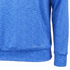 Iron Joc Performance Fleece Outerwear Pullover Golf Apparel