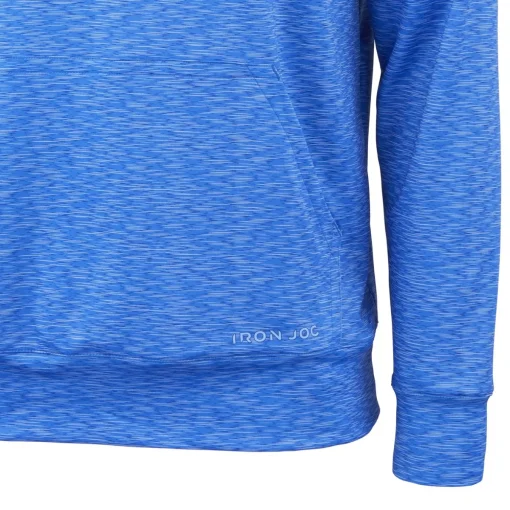 Iron Joc Performance Fleece Outerwear Pullover Golf Apparel