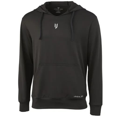 Iron Joc Performance Fleece Outerwear Pullover Golf Apparel