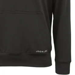Iron Joc Performance Fleece Outerwear Pullover Golf Apparel