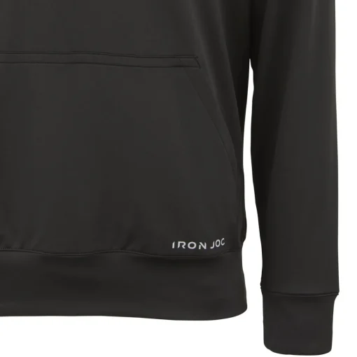 Iron Joc Performance Fleece Outerwear Pullover Golf Apparel