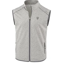 Iron Joc Performance Fleece Vest Outerwear Vest Golf Apparel
