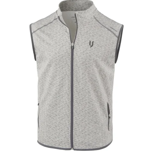 Iron Joc Performance Fleece Vest Outerwear Vest Golf Apparel