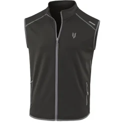 Iron Joc Performance Fleece Vest Outerwear Vest Golf Apparel