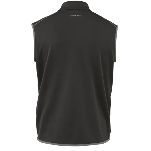 Iron Joc Performance Fleece Vest Outerwear Vest Golf Apparel
