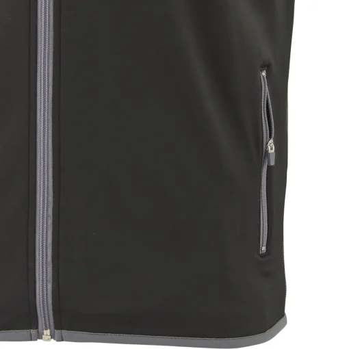 Iron Joc Performance Fleece Vest Outerwear Vest Golf Apparel