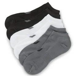 Iron Joc Performance No-Show 3 Pack Socks No Show Golf Apparel