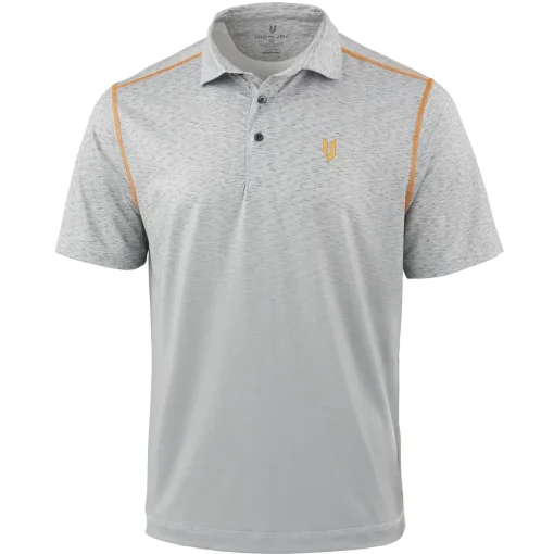 Iron Joc Performance Shirt Polo Short Sleeve Golf Apparel