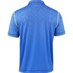 Iron Joc Performance Shirt Polo Short Sleeve Golf Apparel