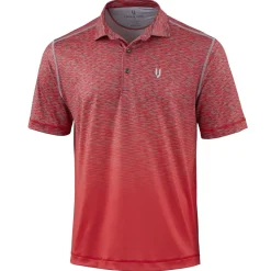 Iron Joc Performance Shirt Polo Short Sleeve Golf Apparel