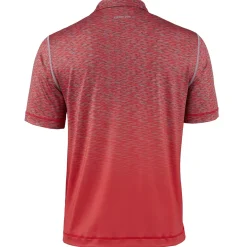 Iron Joc Performance Shirt Polo Short Sleeve Golf Apparel