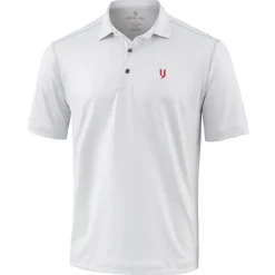 Iron Joc Performance Shirt Polo Short Sleeve Golf Apparel