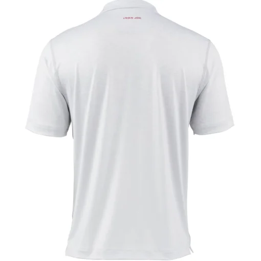 Iron Joc Performance Shirt Polo Short Sleeve Golf Apparel