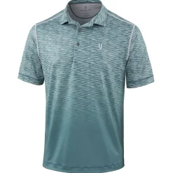 Iron Joc Performance Shirt Polo Short Sleeve Golf Apparel