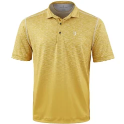 Iron Joc Performance Shirt Polo Short Sleeve Golf Apparel