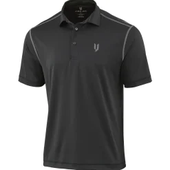 Iron Joc Performance Shirt Polo Short Sleeve Golf Apparel
