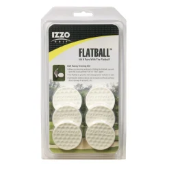 Izzo Flatball Swing Trainer Swing Trainers Analyzers