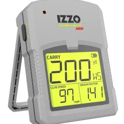 Izzo Launch Mate Mini Launch Monitor Swing Trainers Analyzers