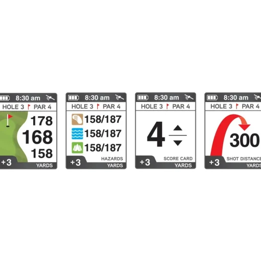 Izzo Swami Ace Golf GPS/Range Finders