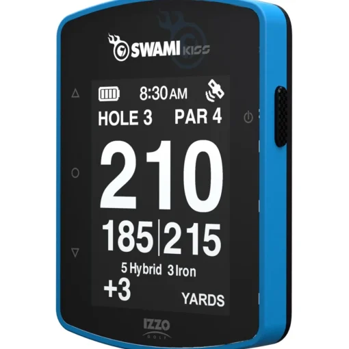 Izzo Swami Kiss 2.0 GPS/Range Finders