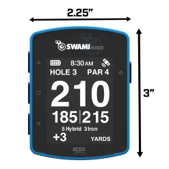 Izzo Swami Kiss 2.0 GPS/Range Finders