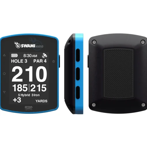 Izzo Swami Kiss 2.0 GPS/Range Finders