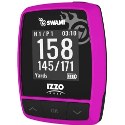 Izzo Swami KISS Golf GPS/Range Finders