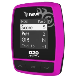 Izzo Swami KISS Golf GPS/Range Finders