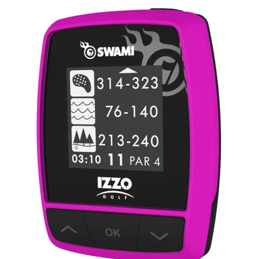 Izzo Swami KISS Golf GPS/Range Finders