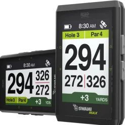 Izzo Swami Max GPS/Range Finders