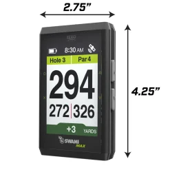 Izzo Swami Max GPS/Range Finders