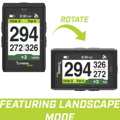 Izzo Swami Max GPS/Range Finders