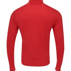 J. Lindeberg Adam Mid Layer Outerwear 1/4 Zip Golf Apparel